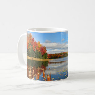 Water   Mabel Lake Canada Coffee Mug