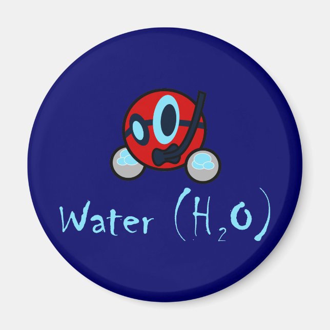 Water Magnet (Front)