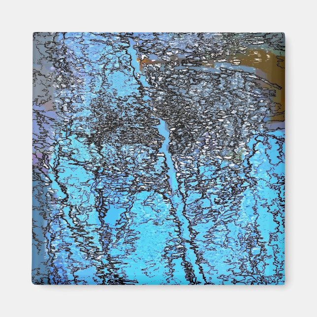 WATER MAGNET (Front)