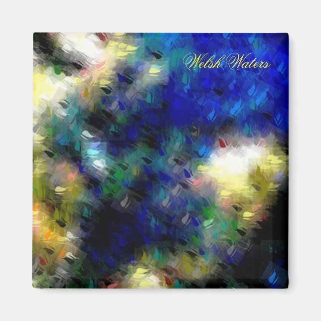 WATER MAGNET (Front)