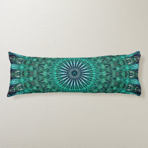 Water Mandala Body Cushion
