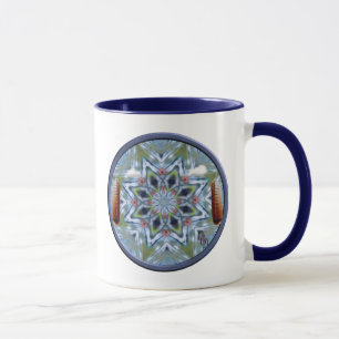 Water Mandela Mug
