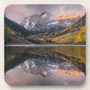 Water   Maroon Bells Colorado Coaster