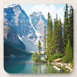 Water Moraine Lake, Canada Coaster