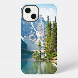 Water Moraine Lake, Canada iPhone 13 Case