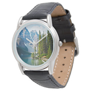Water Moraine Lake, Canada Watch