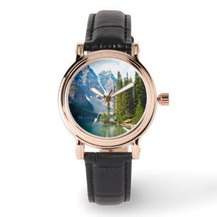 Water   Moraine Lake, Canada Watch