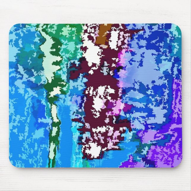 WATER MOUSE PAD (Front)