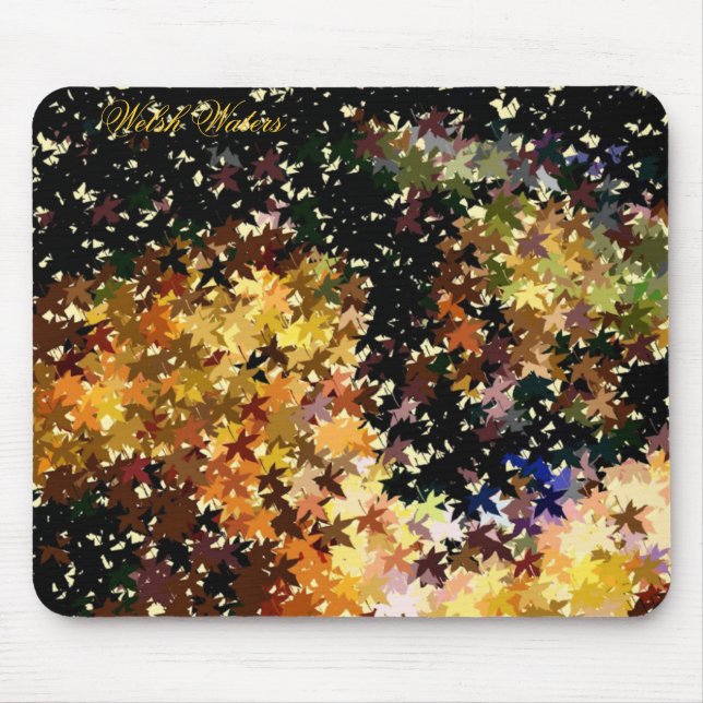 WATER MOUSE PAD (Front)