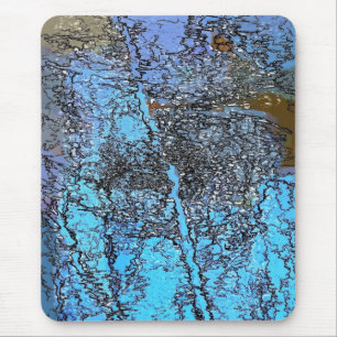 WATER MOUSE PAD
