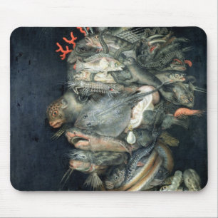 Water, Mouse Pad