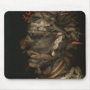Water Mouse Pad