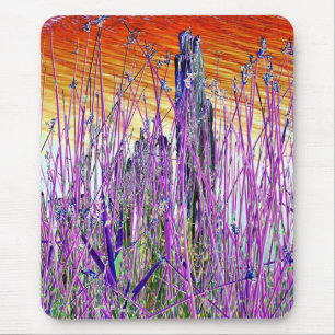WATER MOUSE PAD