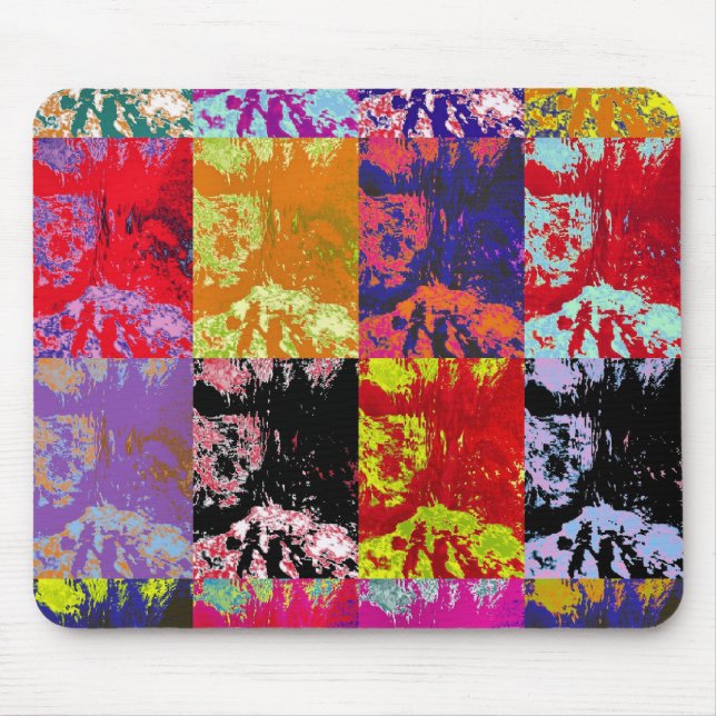 WATER MOUSE PAD (Front)