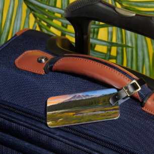 Water   Mt. Rainier National Park, Washington Luggage Tag