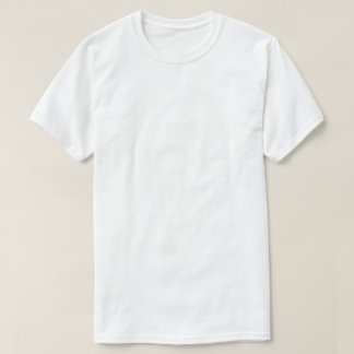 Water Much?— Back Print T-Shirt