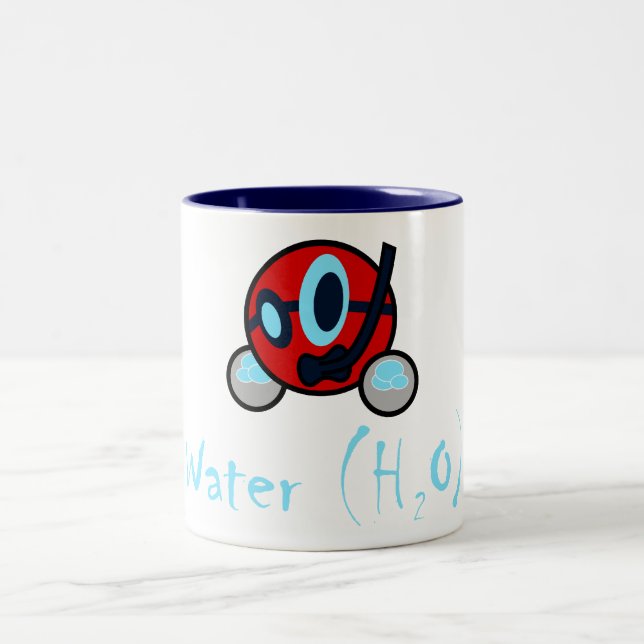 Water Mug (Center)