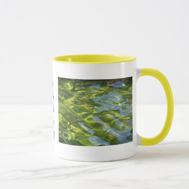 Water Mug - Customised (Right)