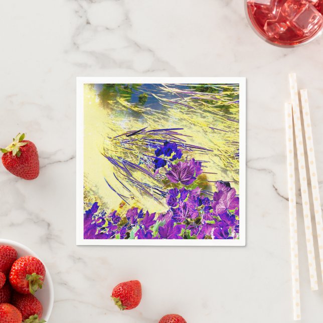 WATER NAPKIN (Insitu)