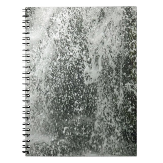 Water Notebook (Front)
