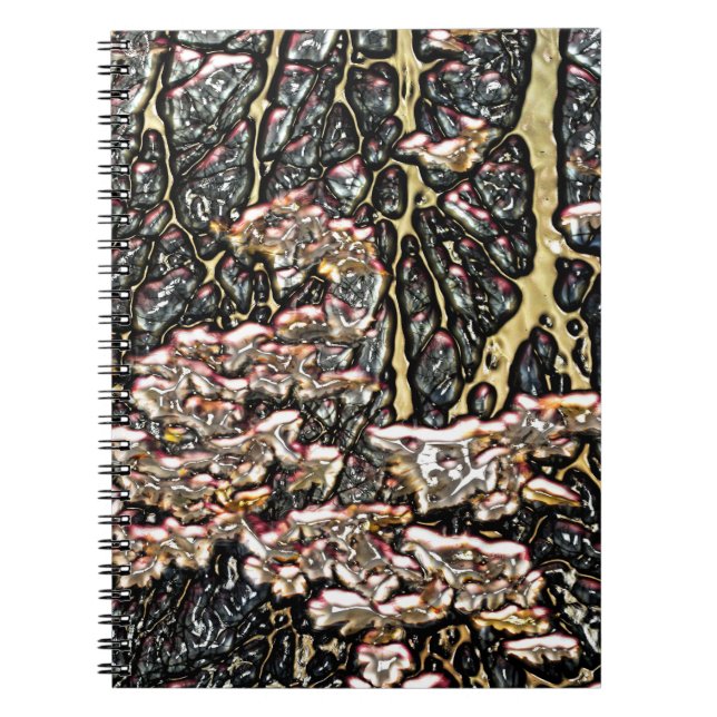 WATER NOTEBOOK (Front)