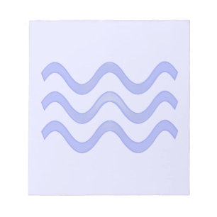 Water Notepad