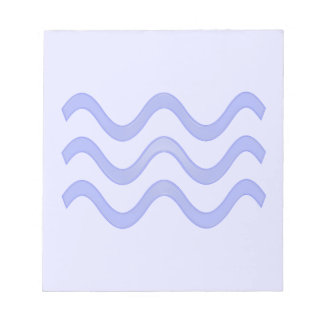 Water Notepad