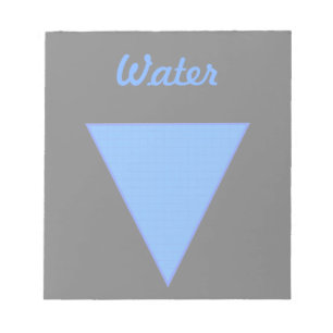 Water Notepad