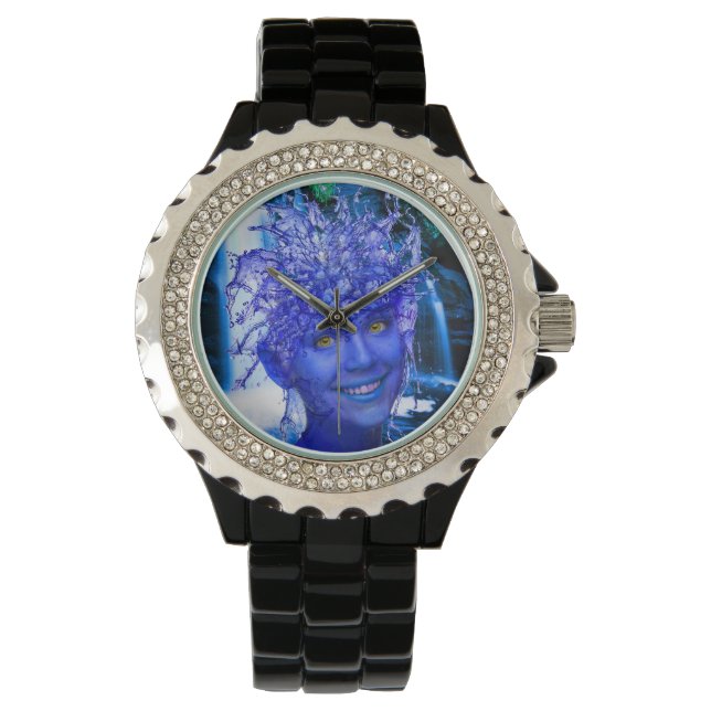 Water Nymph Watch (Front)