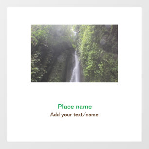 water ocean beach photo add name text place summer