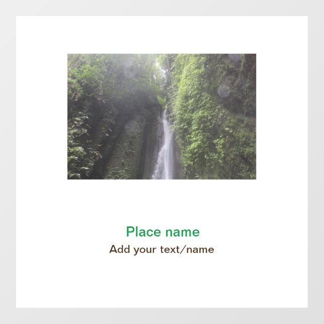 water ocean beach photo add name text place summer (Sheet)