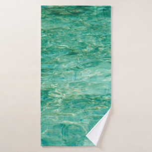Water ocean sea lacquer river bath towel