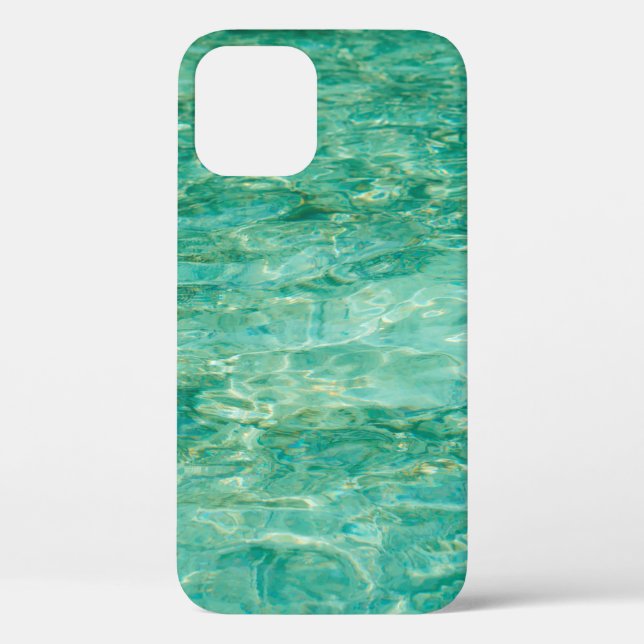Water ocean sea lacquer river Case-Mate iPhone case (Back)
