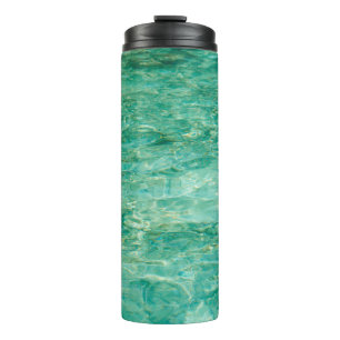 Water ocean sea lacquer river thermal tumbler