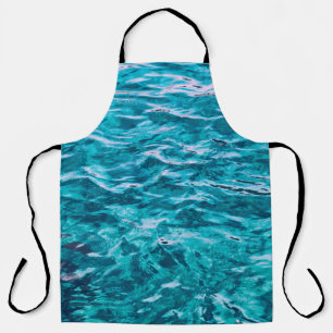 Water ocean sea texture nature apron
