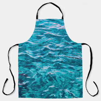 Water ocean sea texture nature apron
