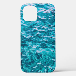 Water ocean sea texture nature iPhone 12 case