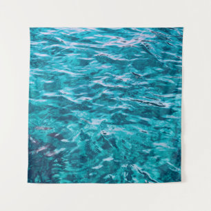 Water ocean sea texture nature tapestry