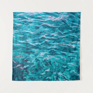 Water ocean sea texture nature tapestry