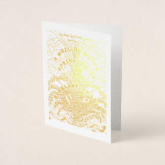 Water of Life Foil Card