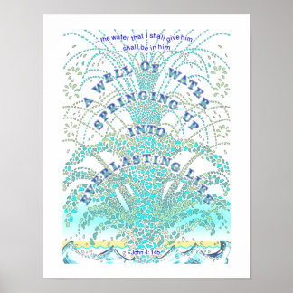 Water of Life Poster