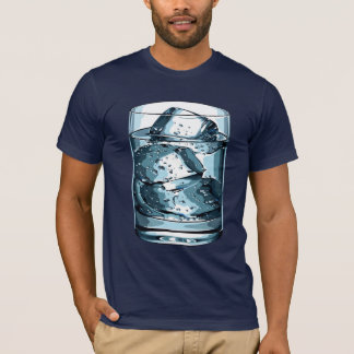 WATER ON ICE T-Shirt