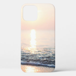 WATER ON SEASHORE iPhone 12 CASE