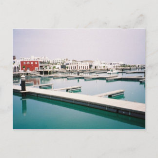 Water or Glass? Postcard