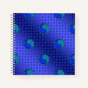 Water Ox Notebook