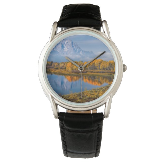 Water | Oxbow Bend Jackson Wyoming Watch (Front)