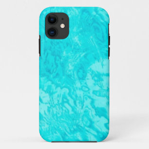 Water pattern iPhone 11 case