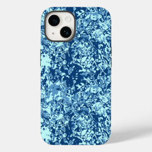 Water pattern No 1 Black BG Case-Mate iPhone 14 Case