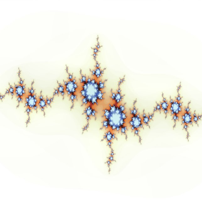 WATER PHOTO PRINT (An abstract art design of sparkles captured on white bubbling stream water.)