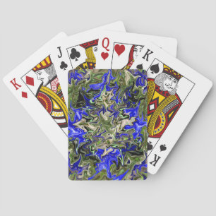 Water..... Playing Cards